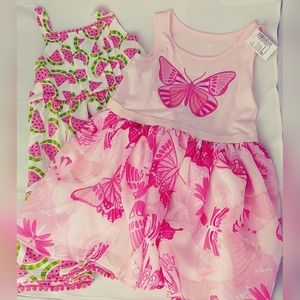 Girl 3T dresses